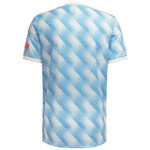 Manchester United 21/22 Men's Away Retro Shirt