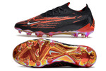 Nike Phantom GX Elite FG Football Boots - Black/Orange