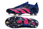 adidas Predator Accuracy.1 Low FG - Blue/Black/Pink