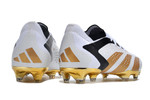 adidas Predator Accuracy.1 Low FG - White/Gold