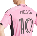 MESSI #10 Inter Miami 24/25 Authentic Men's Home Shirt