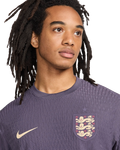 England 2024 Authentic Men's Away Shirt