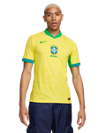 Brazil 2024 Authentic Men's Home Shirt