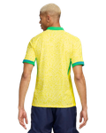 Brazil 2024 Authentic Men's Home Shirt