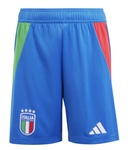 Italy 2024 Kid's Away Shirt and Shorts