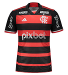 Flamengo 2024 Stadium Men's Home Shirt