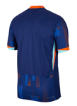 Netherlands 2024 Authentic Men's Away Shirt