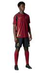 Belgium 2024 Authentic Men's Home Shirt