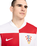 Croatia 2024 Authentic Men's Home Shirt