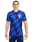 Croatia 2024 Authentic Men's Away Shirt