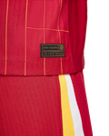 Liverpool 24/25 Authentic Men's Home Shirt
