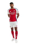 Arsenal 24/25 Authentic Men's Home Shirt