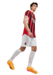 AC Milan 24/25 Authentic Men's Home Shirt