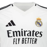 Real Madrid 24/25 Kid's Home Shirt and Shorts