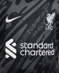 Liverpool 24/25 Kid's Home Goalkeeper Shirt and Shorts
