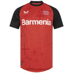 Leverkusen 24/25 Kid's Home Shirt and Shorts