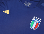 Italy 2024 Men's Navy Training Shirt