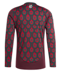Mexico 2024 Men's Home Long Sleeve Shirt
