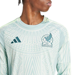 Mexico 2024 Men's Away Long Sleeve Shirt