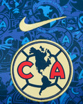CF América 24/25 Stadium Men's Away Shirt