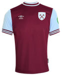West Ham United 24/25 Kid's Home Shirt and Shorts