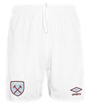 West Ham United 24/25 Kid's Home Shirt and Shorts