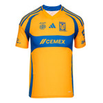 Tigres UANL 24/25 Kid's Home Shirt and Shorts