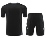 Manchester United 24/25 Men's Black Training Shirt