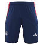 Manchester United 24/25 Men's Navy Training Shirt