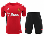 Manchester United 24/25 Men's Red Training Shirt