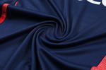 Manchester United 24/25 Men's Navy Training Tank Top
