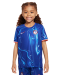 Chelsea 24/25 Kid's Home Shirt and Shorts