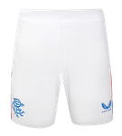 Rangers 24/25 Kid's Home Shirt and Shorts