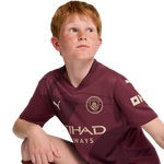Manchester City 24/25 Kid's Third Shirt and Shorts