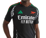 SAKA #7 Arsenal 24/25 Stadium Men's Away Shirt - PL Font