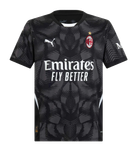 AC Milan 24/25 Kid's Home Goalkeeper Shirt and Shorts