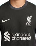 Liverpool 24/25 Authentic Men's Away Shirt