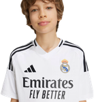 BELLINGHAM #5 Real Madrid 24/25 Kid's Home Shirt and Shorts