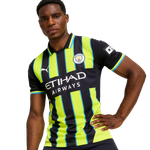 FODEN #47 Manchester City 24/25 Stadium Men's Away Shirt - Man City Font