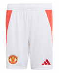 B.FERNANDES #8 Manchester United 24/25 Stadium Men's Home Shirt - Man United Font