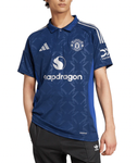 B.FERNANDES #8 Manchester United 24/25 Stadium Men's Away Shirt - Man United Font