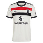 B.FERNANDES #8 Manchester United 24/25 Stadium Men's Third Shirt - Man United Font