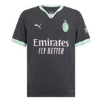 AC Milan 24/25 Kid's Third Shirt and Shorts