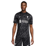 Liverpool 24/25 Men's Home Goalkeeper Shirt