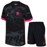 Chelsea 24/25 Kid's Third Shirt and Shorts