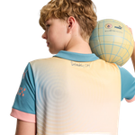 Manchester City 24/25 Kid's Fourth Shirt and Shorts