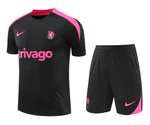 Chelsea 24/25 Men's Black Training Shirt