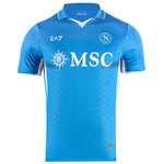SSC Napoli 24/25 Authentic Men's Home Shirt