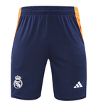 Real Madrid 24/25 Men's Navy Training Shirt