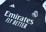 Real Madrid 24/25 Men's Navy Training Shirt